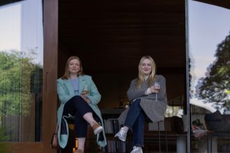 Sarah Snook on Why Marissa Kills Peter