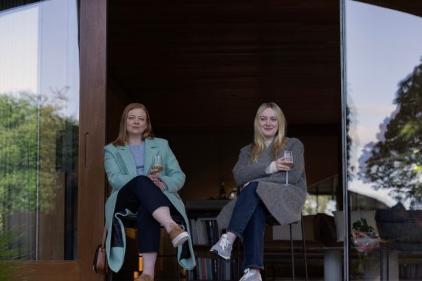 Sarah Snook on Why Marissa Kills Peter