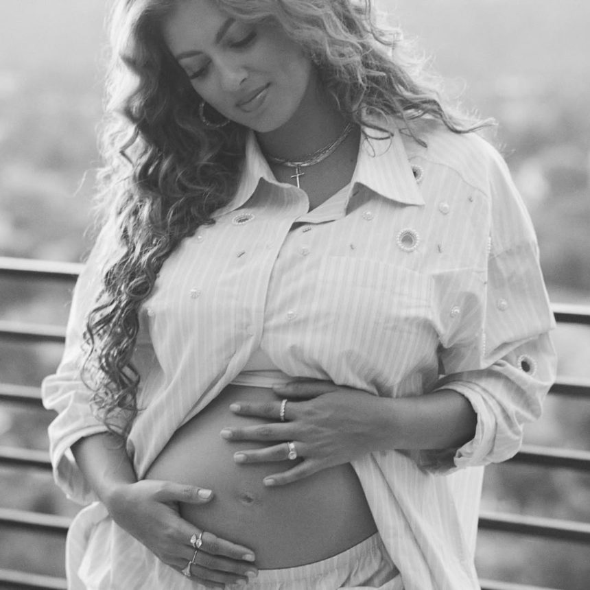 Tori Kelly Welcomes First Child With Husband André Murillo