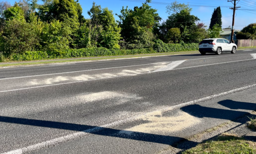 School bus and car collide: One dead, 31 injured, two critical