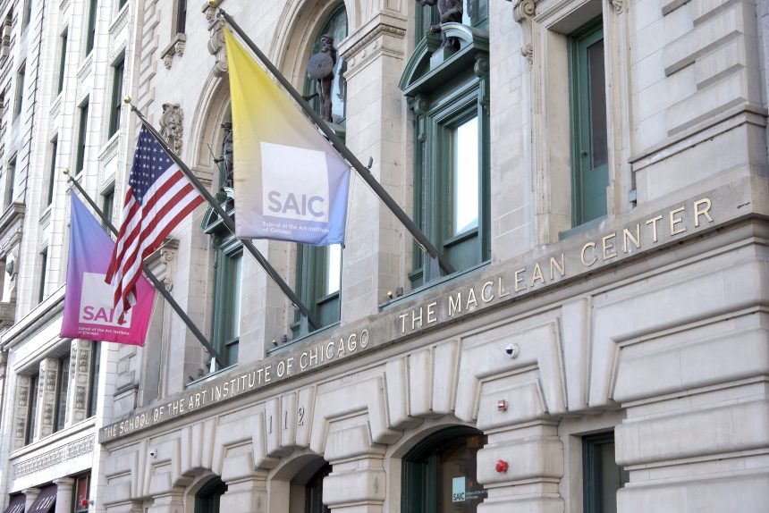 School of the Art Institute of Chicago Lays Off 20 Workers 