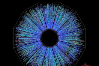 Scientists Create 3.3 Trillion Degree Particle Soup to Mimic the Universe Just after the Big Bang