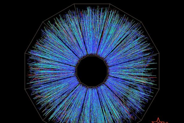 Scientists Create 3.3 Trillion Degree Particle Soup to Mimic the Universe Just after the Big Bang