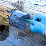 Scientists Discover Mysterious Signs of Life in Bizarre Blue Volcanic Goo : ScienceAlert