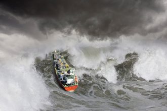 Scientists Might Soon Predict the Ocean’s Rogue Waves