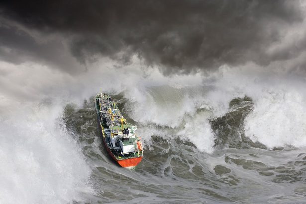Scientists Might Soon Predict the Ocean’s Rogue Waves
