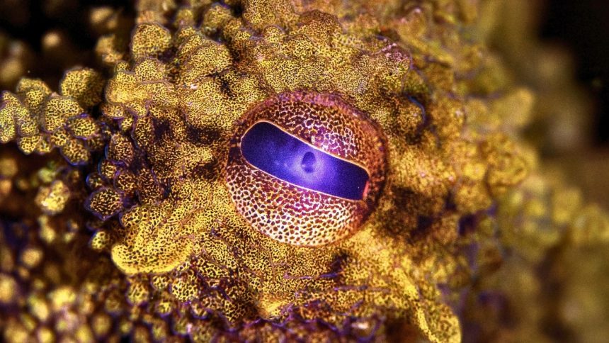 Scientists Recreate Rare Pigment Behind Octopus ‘Superpowers’ : ScienceAlert