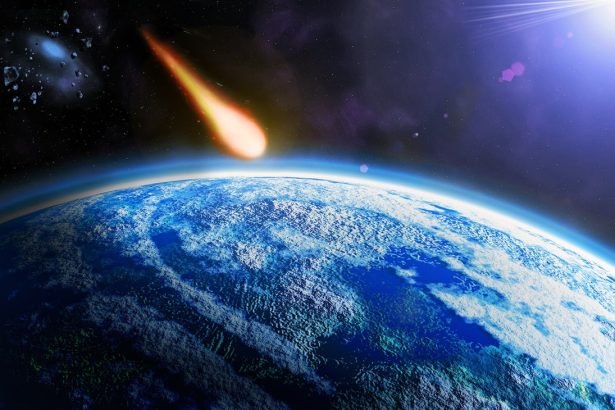 Scientists Unearth Mysterious Meteorite Crater in China