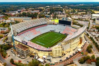 Scorching Saturdays: The rising heat threat inside football stadiums