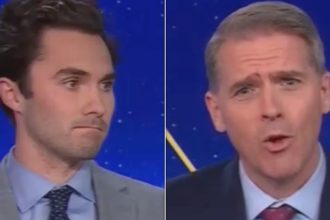 Scott Jennings Mocked For Wearing Rolex After Budget Debate