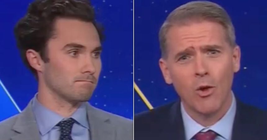 Scott Jennings Mocked For Wearing Rolex After Budget Debate