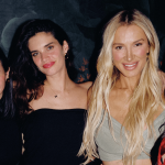 What Happens in Vegas! Inside the Star-studded Official Formula 1 After-Party at Delilah