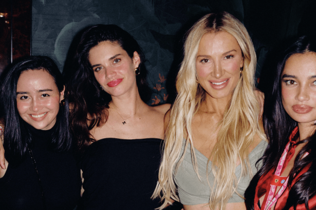 What Happens in Vegas! Inside the Star-studded Official Formula 1 After-Party at Delilah