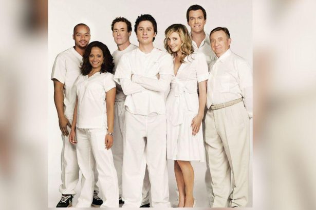 ‘Scrubs’ Star Looks Unrecognizable With Massive Tattoos and Tiny Frame