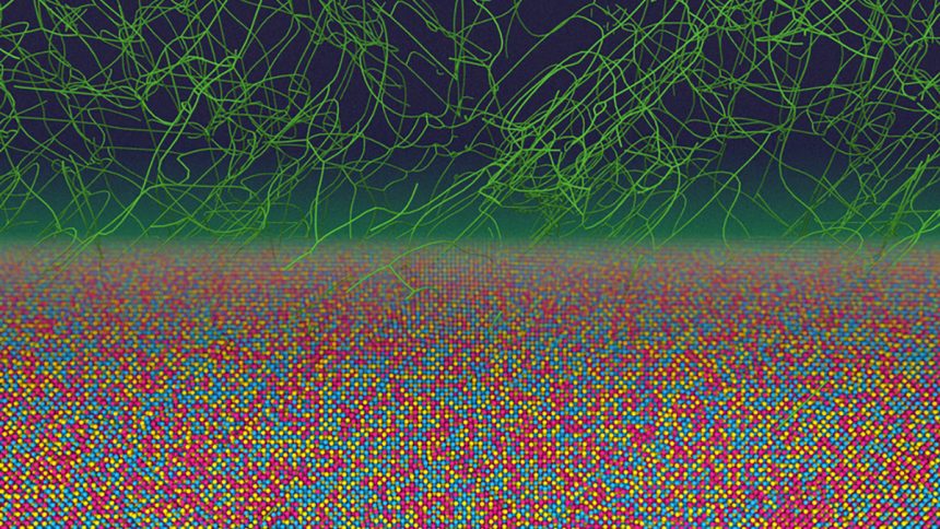 Secret Atomic Patterns Have Been Discovered Hidden Inside Metals : ScienceAlert
