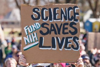 See the alarming extent of NIH and NSF funding cuts in 2025