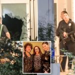 Selena Gomez’s mother-in-law barricaded herself in bathroom as burglars ravaged M LA home