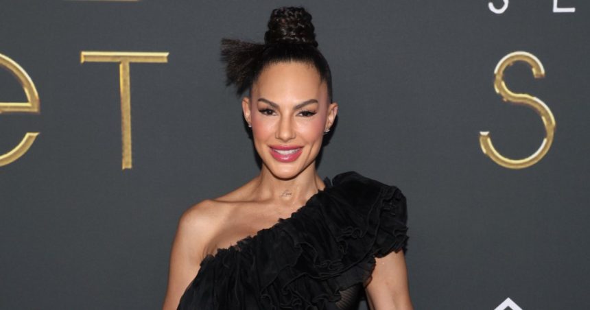 Selling Sunset’s Amanza Smith Says She Had Sex With Kids ‘Uncles’