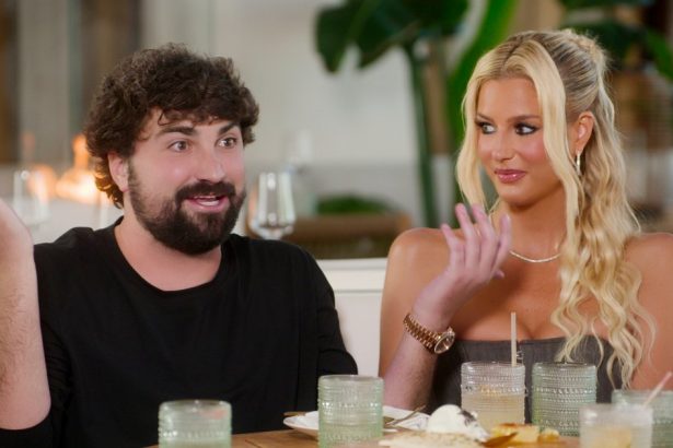 Selling Sunset’s Chrishell Claims Emma’s Boyfriend Blake Threatened Her