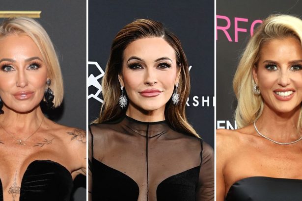 Selling Sunset’s Mary Thinks Chrishell Was Unfair About Emma’s Boyfriend Blake