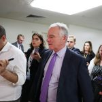 Senators take first step toward reopening the government after historic shutdown : NPR