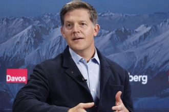 Sequoia chief Roelof Botha steps down from Silicon Valley venture firm
