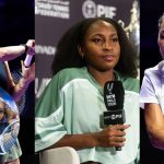 Serena Williams’ ex-coach gives bold reaction to Coco Gauff, Jessica Pegula, Amanda Anisimova-led WTA Finals’ controversial photoshoot in Saudi Arabia Serena Williams’ ex-coach gives bold reaction to Coco Gauff, Jessica Pegula, Amanda Anisimova-led WTA Finals’ controversial photoshoot in Saudi Arabia