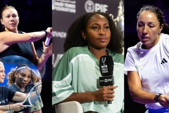 Serena Williams’ ex-coach gives bold reaction to Coco Gauff, Jessica Pegula, Amanda Anisimova-led WTA Finals’ controversial photoshoot in Saudi Arabia