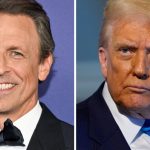 Seth Meyers Mocks Trump for Bathroom Renovation Amid Shutdown