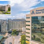 Sex offender hiding in Nashville hospital prompts lockdown on medical campus