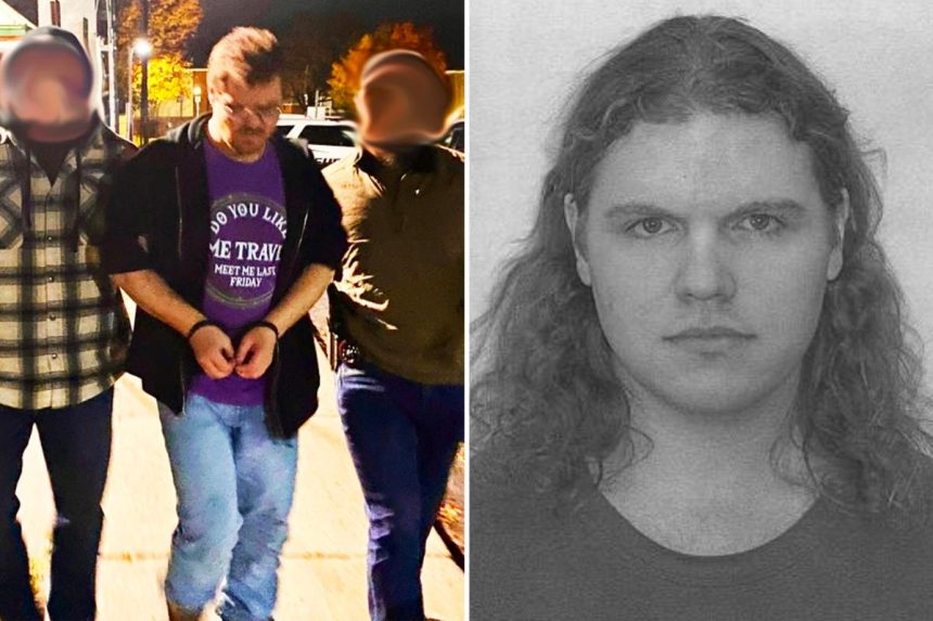 Sex offender who staged own kidnapping found 13 years later enrolled in NY college under fake name