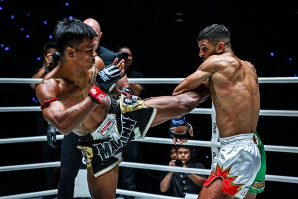 Shadow, Mohamed Younes Rabah rematch added to ONE Fight Night 38