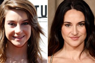 Shailene Woodley — Good Genes or Good Docs?!