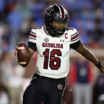 Shane Beamer torches rumors about LaNorris Sellers’ NFL jump in fiery post-game rant