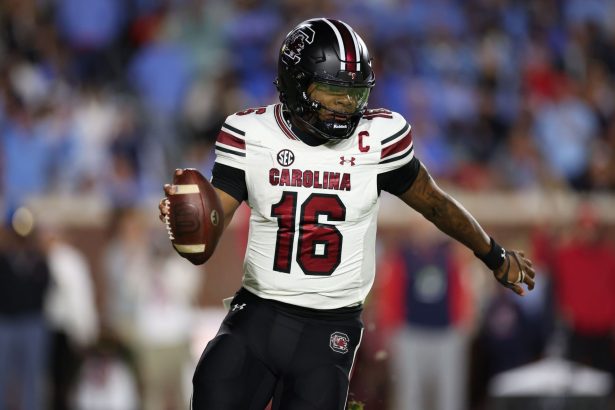 Shane Beamer torches rumors about LaNorris Sellers’ NFL jump in fiery post-game rant