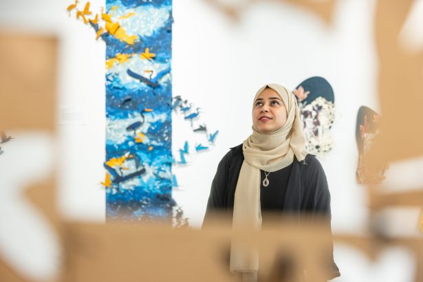 Shape the Future of Your Practice Through the MFA in Studio Art at the University of Arkansas