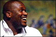 Shaquille O’Neal to Lend Boost to Warner’s ‘Dunkman’ Series