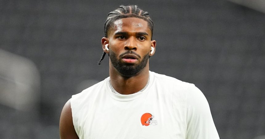 Shedeur Sanders Responds to Critics After First Start for Browns