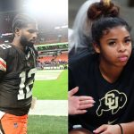 Shedeur Sanders’ sister Shelomi debuts new nickname for Browns QB after disappointing debut