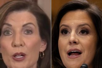‘She’s Full Of S**t!’: Kathy Hochul Trashes Elise Stefanik For Leaning Into Mamdani Attacks