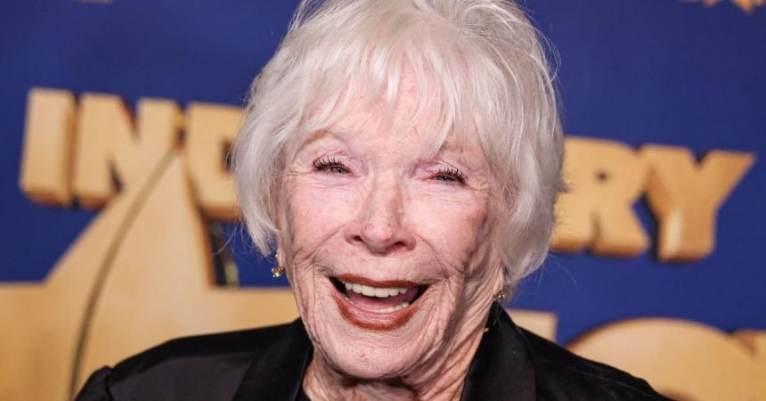 Shirley MacLaine ‘Putting Brave Face on Secret Disability and Memory Loss’
