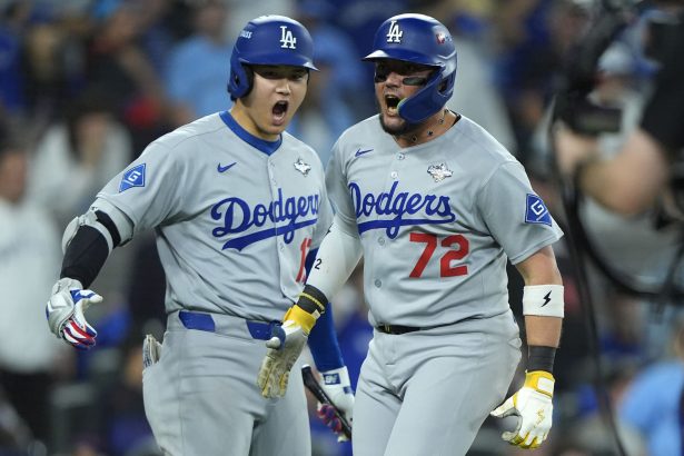 “Shohei, I’m old” – Dodgers’ Miguel Rojas recalls Shohei Ohtani’s heartwarming message after Game 7 HR that made him second-guess retirement