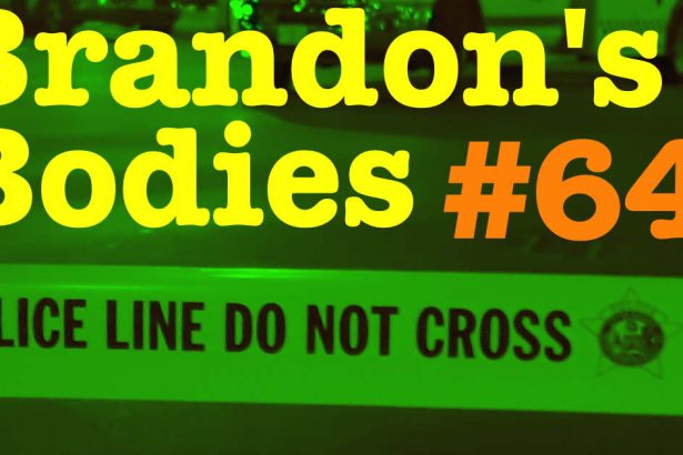 Shooting victim dies after lying unresponsive in the street for 10 minutes because nobody called 911