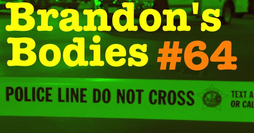 Shooting victim dies after lying unresponsive in the street for 10 minutes because nobody called 911