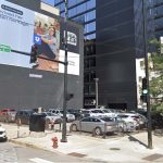 Shots fired in River North parking lot overnight