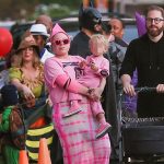 Sia Wears Matching Halloween Costume With Son Amid Custody Battle