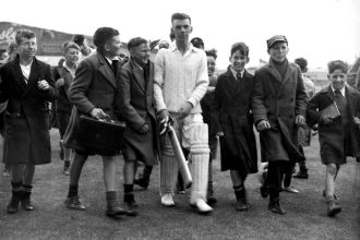 Signing off on a first-class collection