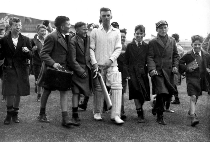 Signing off on a first-class collection