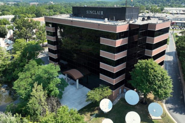 Sinclair Offers to Buy Scripps in Unsolicited Takeover Bid