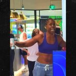 Singer Tish Hyman Says She Was Booted From Gold’s Gym Over Complaint About Man In Women’s Locker Room